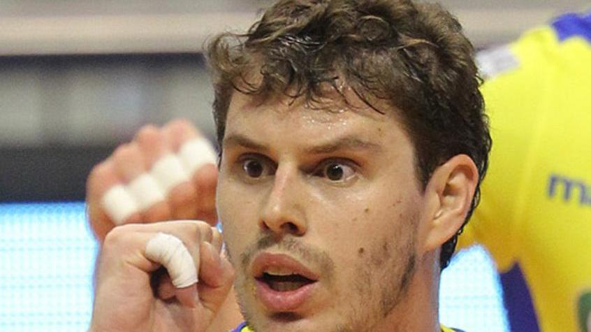 Modena: sorrisi Mondiali con Kovacevic e N’Gapeth