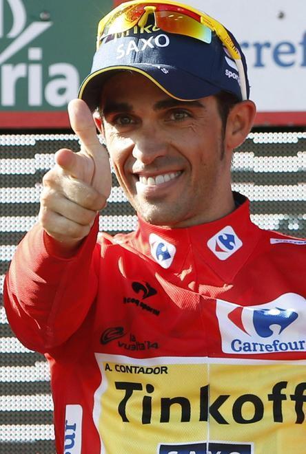 Hesjedal stacca tutti, Contador resta in rosso