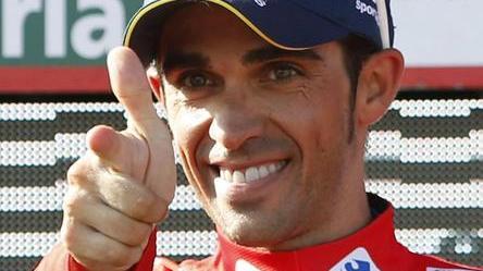Hesjedal stacca tutti, Contador resta in rosso