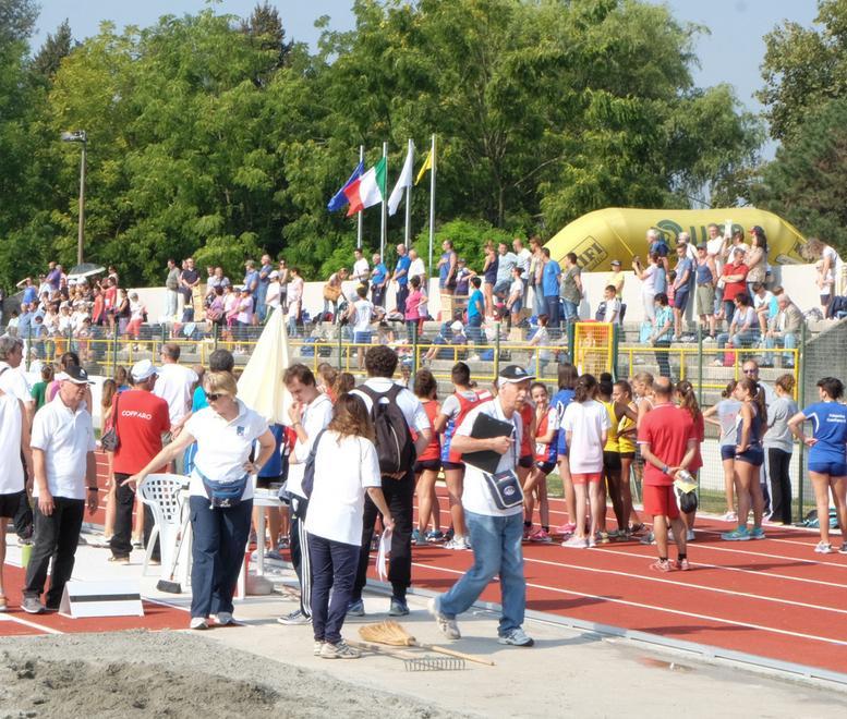 Inaugurato ieri l’impianto di Cento