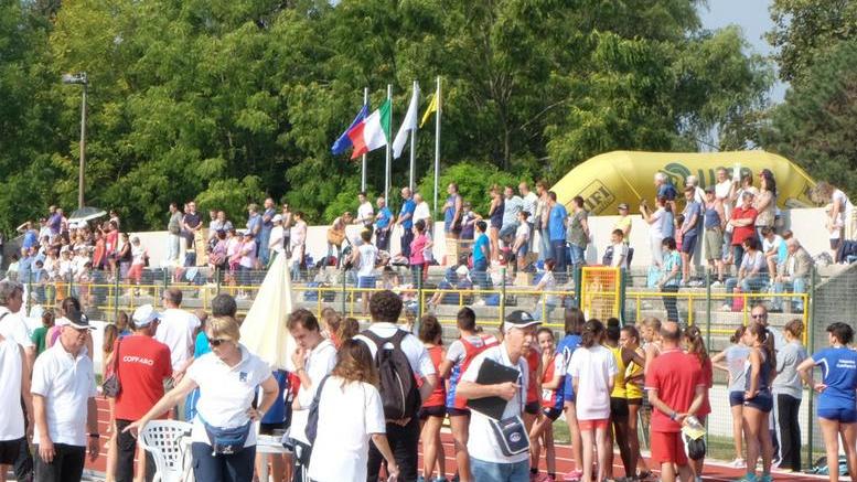 Inaugurato ieri l’impianto di Cento