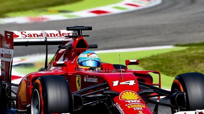 Montezemolo non va via ma la Ferrari cammina