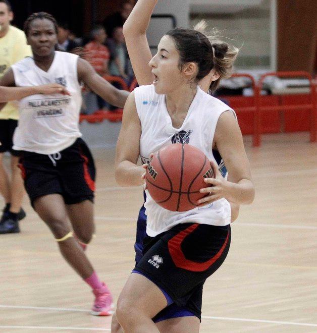 Hasbrouck gioca da leader «Tanti tiri per la Mobyt» 