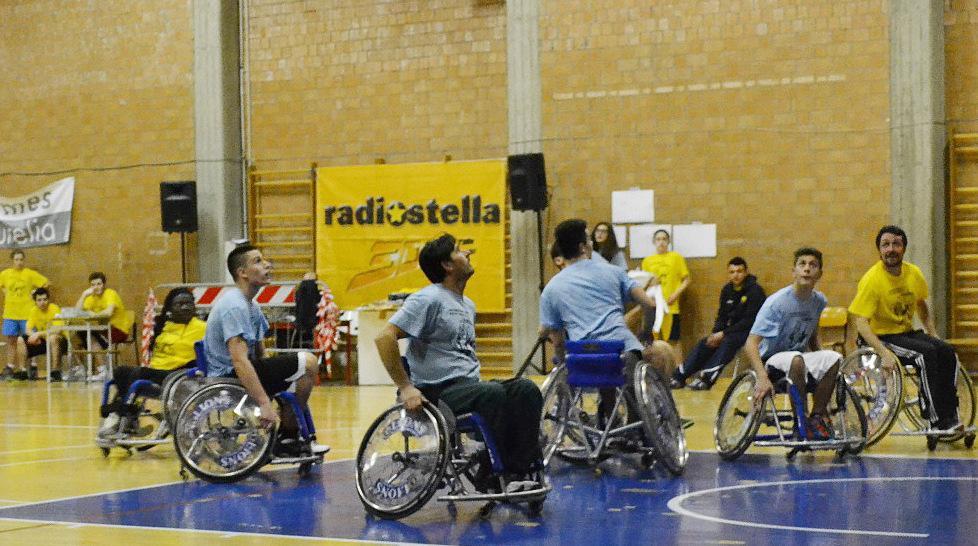 Sport a misura di disabili da oggi all’Holiday Florenz 