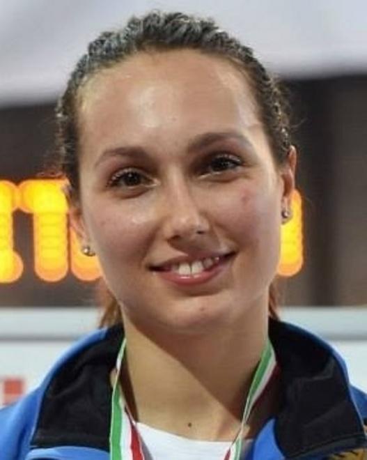 La reggiana Marta Ferrari torna a vestire i colori del Koala