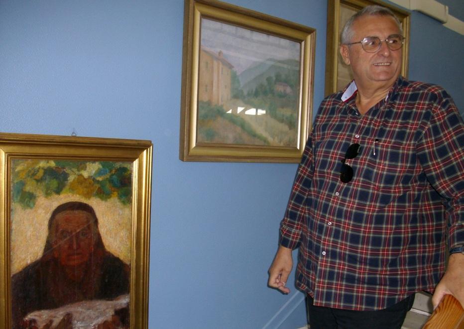 Pinacoteca e museo hanno trovato casa nel nuovo municipio 