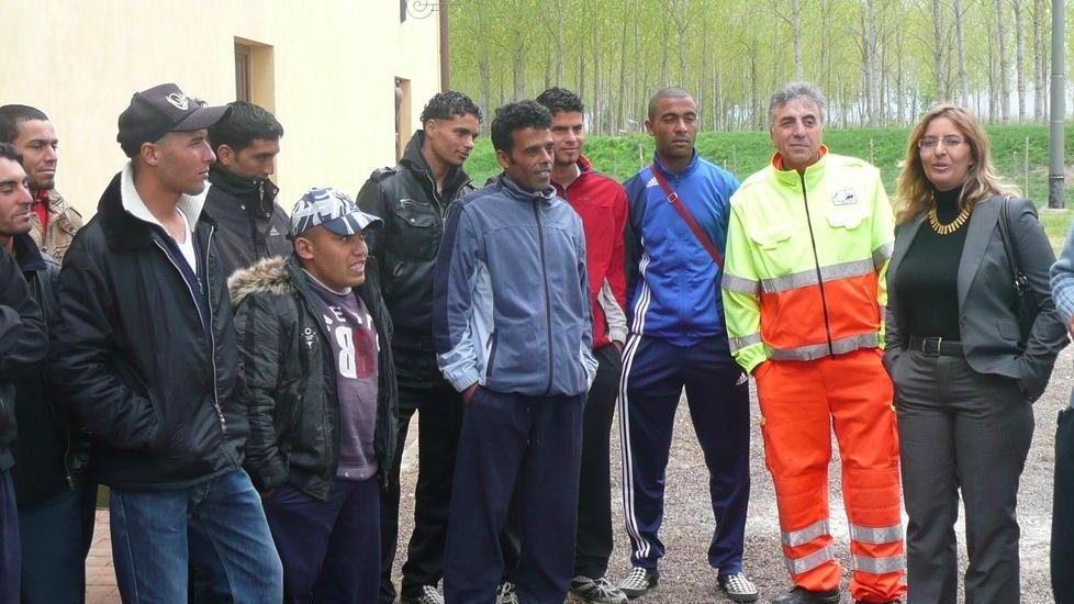 Migranti, nuovo arrivo in provincia