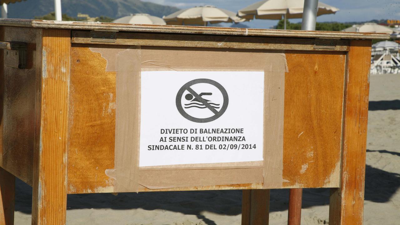 Revocati i divieti di balneazione