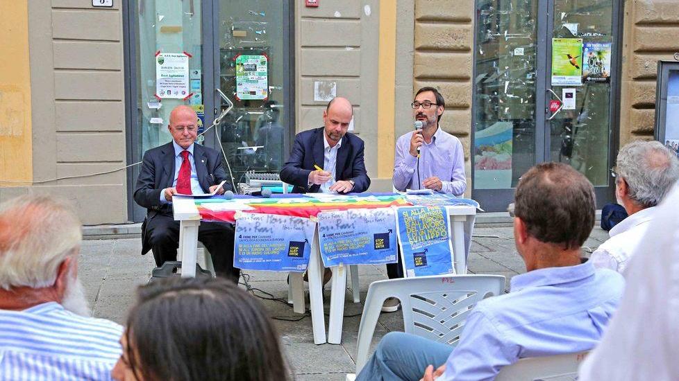 Piepoli e Piga spiegano il referendum contro il Fiscal Compact