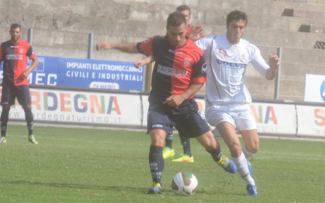 Balistreri è il nuovo bomber della Torres 