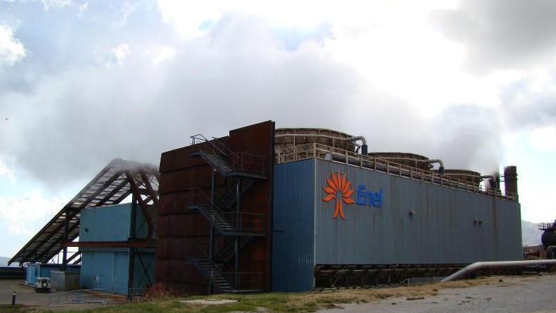 Grave giovane operaio ferito alla centrale Enel