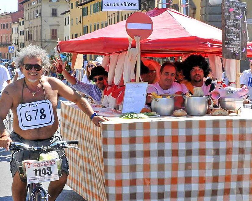 “Biciclettata della salute”: attesi oltre 2mila ciclisti in maschera 