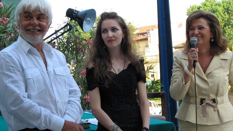 Barbara, la “regina” del gotico
