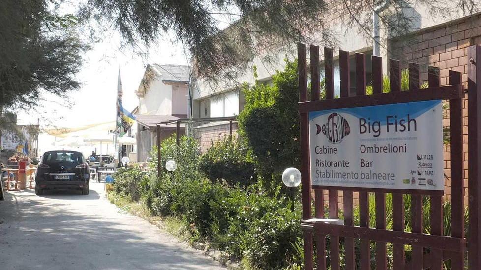 Già 2mila firme raccolte per salvare il bagno “Big Fish”