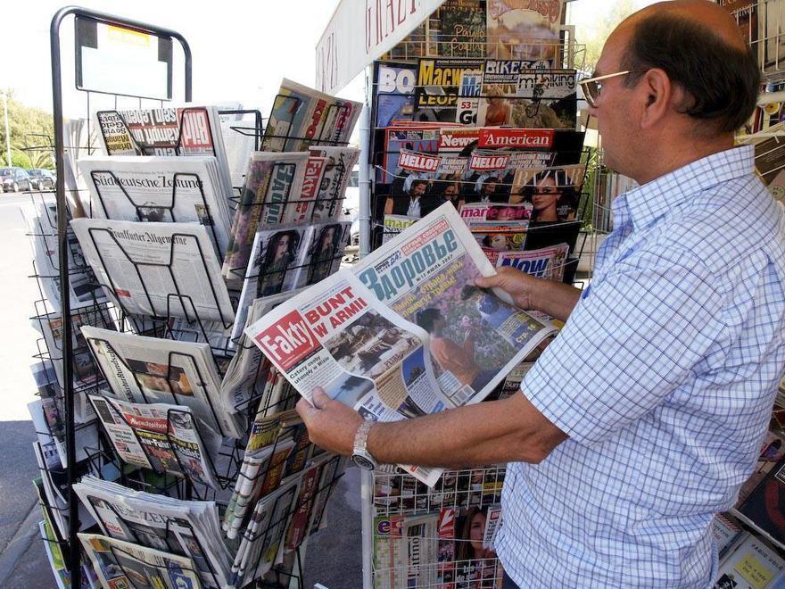 Forte sul New York Times: «È il parco giochi dei russi» 