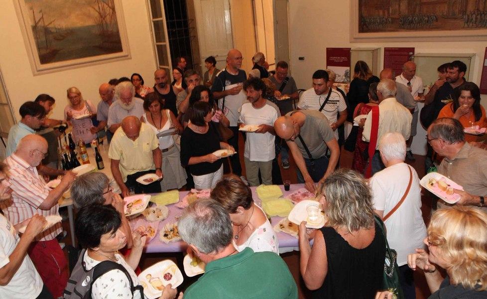 Google celebra l’Ariosto, Reggio lo fa... con un buffet 