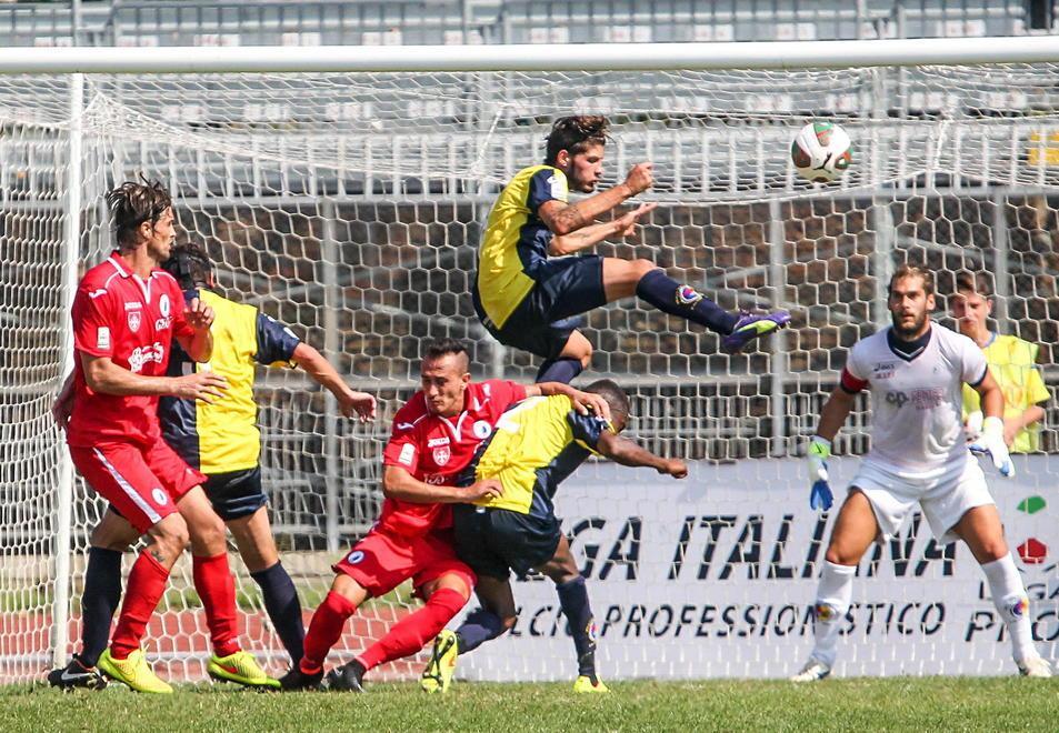 La reazione c’è stata, il gioco no. Ma è un gruppo che può decollare