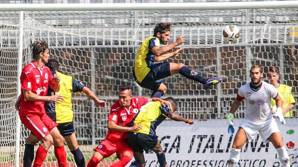 La reazione c’è stata, il gioco no. Ma è un gruppo che può decollare
