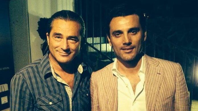 Mister Montella a spasso per l’isola