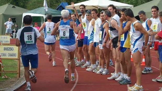 Domani presentazione della Staffetta 12 per 1h