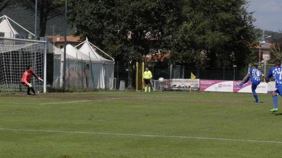 Gavorrano stringe i denti e salta l’ostacolo