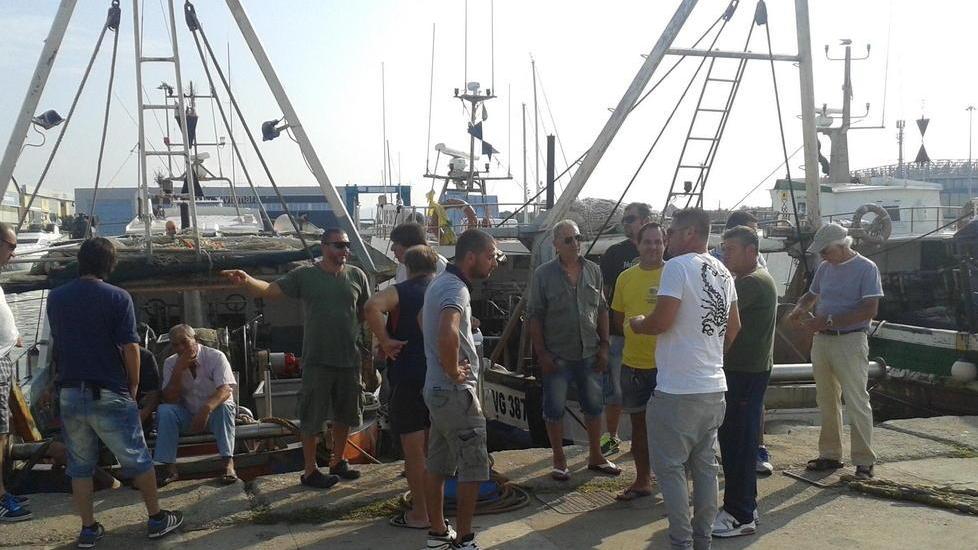 Ultimatum dei pescatori: dateci i nostri soldi
