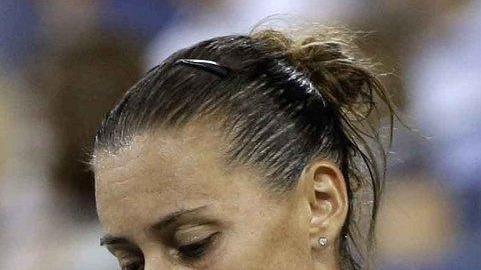 Pennetta ko nella finale di doppio: «Peccato»