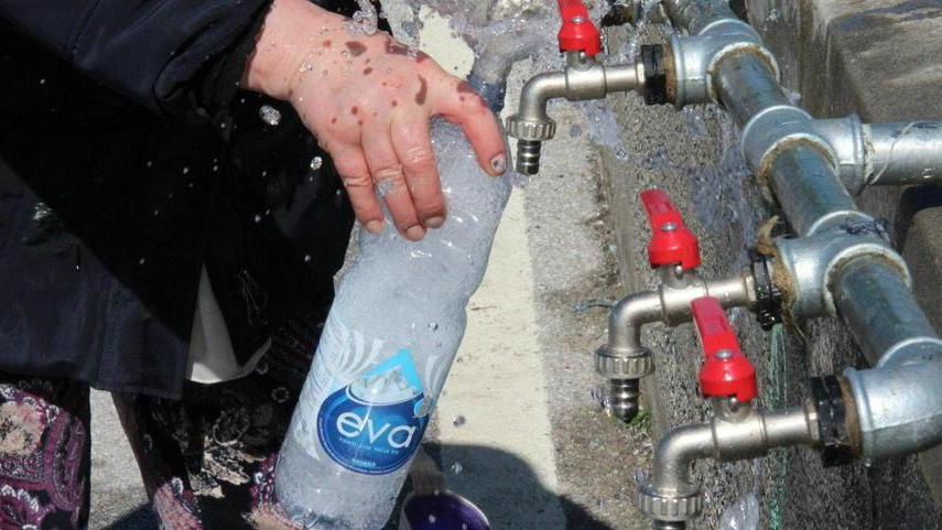 Conguaglio-stangata sulla bolletta dell’acqua