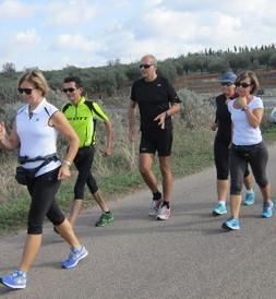 Fitwalking, torna CamminAlghero 