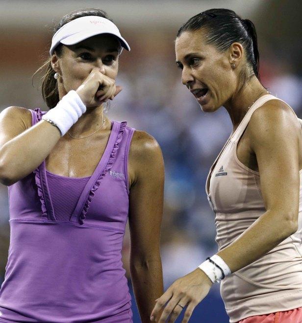 Us Open, nulla da fare per la Pennetta 