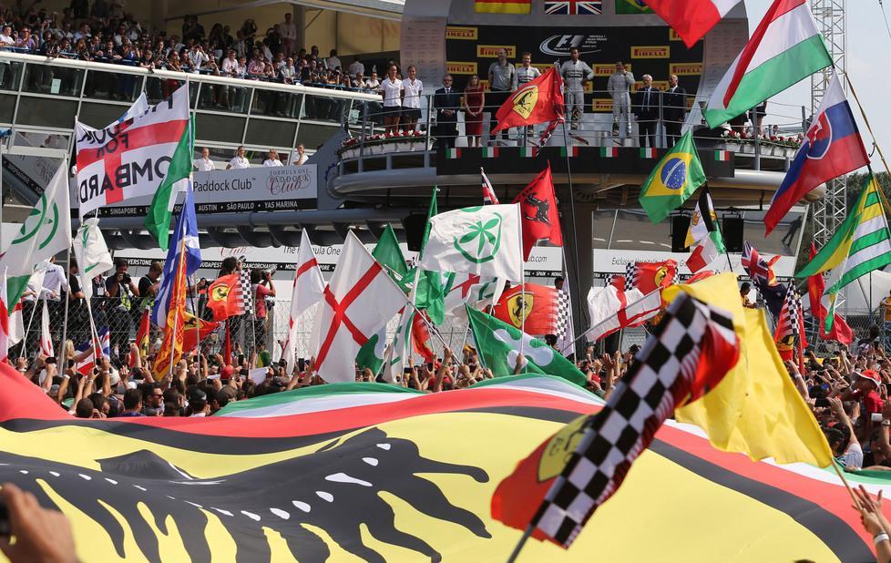 Marchionne: «La Ferrari tornerà a vincere» 