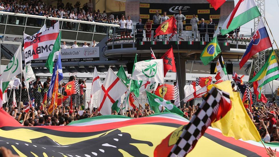 Marchionne: «La Ferrari tornerà a vincere»