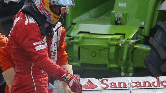 Alonso e Raikkonen: «Sensazione amara, ma di più non si può»