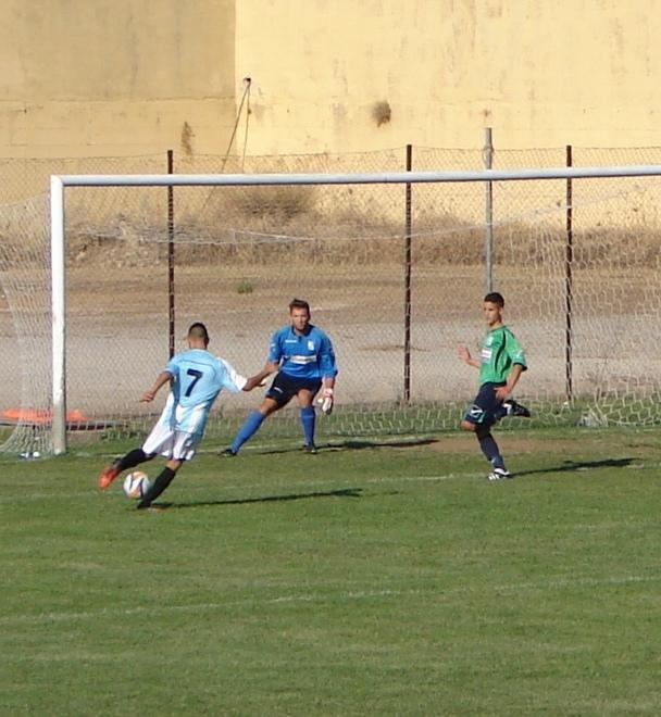 Atletico Narcao-Siliqua, solo un pari 