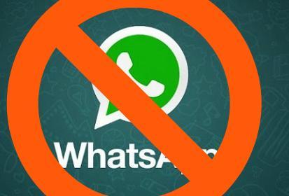 WhatsApp, una madre apprensiva 