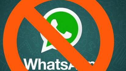 WhatsApp, una madre apprensiva