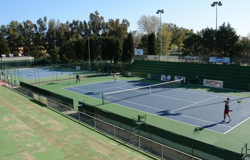 Tennis, corsa a tre nei campionati sardi al Tc Terranova 