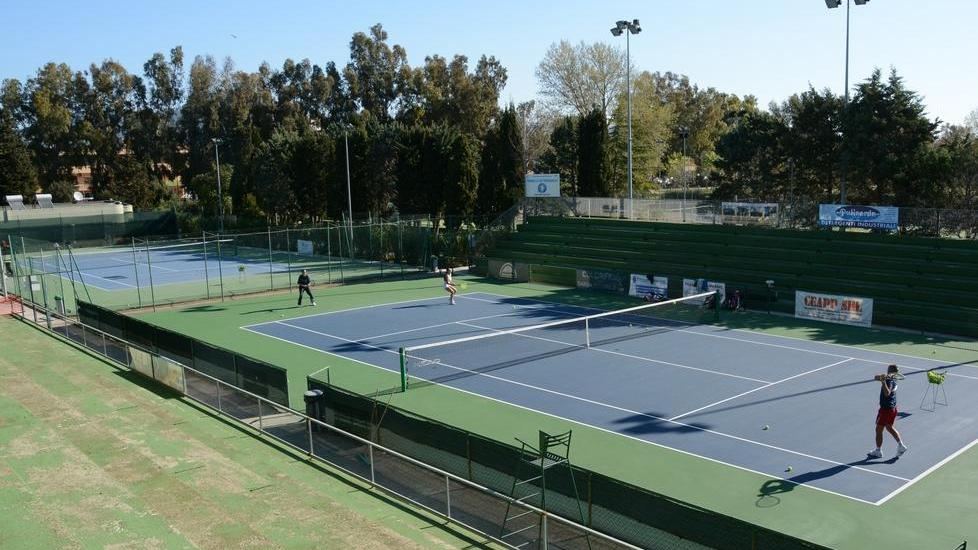Tennis, corsa a tre nei campionati sardi al Tc Terranova