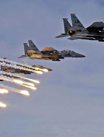 Centro strategico per la guerra atomica 