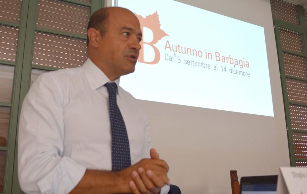 Cicalò: un buon esordio aiutato dal sole 