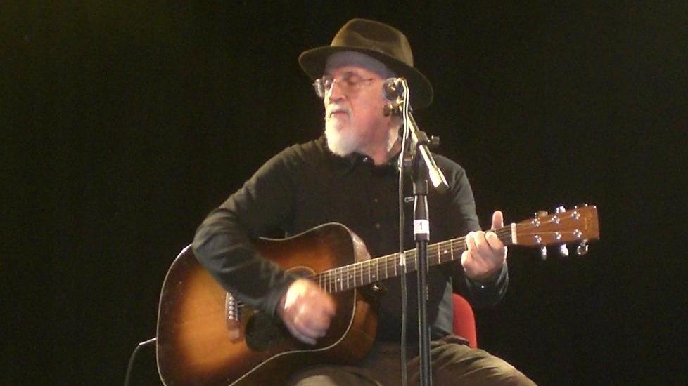 Stasera il concerto di Piero Marras