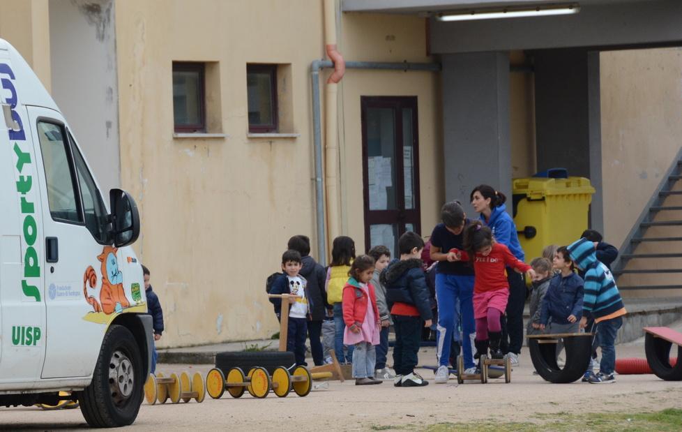 Quasi completato il restyling delle scuole 