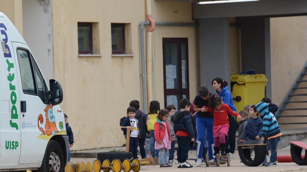 Quasi completato il restyling delle scuole