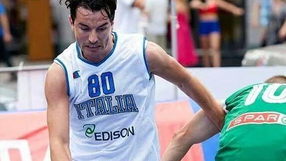 Finisce l’Europeo di 3 contro 3 per Tedeschini