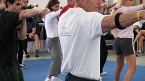 Iniziano i corsi di Krav Maga: a lezione di difesa personale