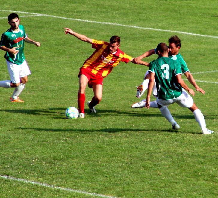 Il San Felice rimonta e vince nel finale 