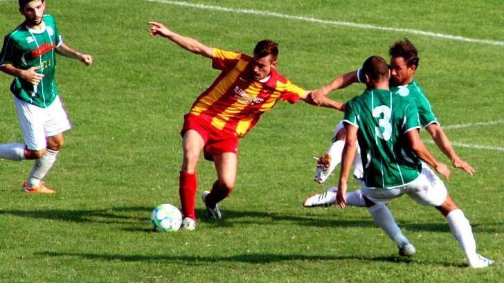 Il San Felice rimonta e vince nel finale