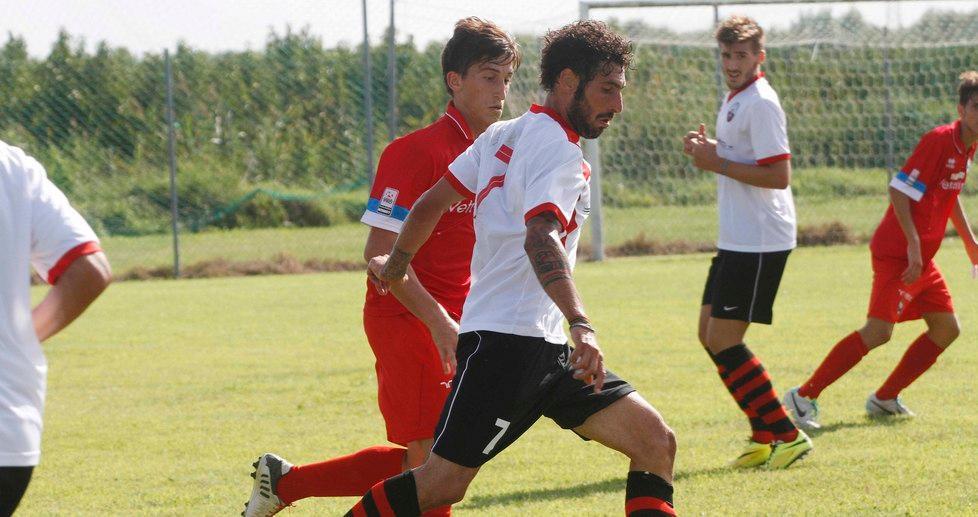 Un poker affonda la Portuense 