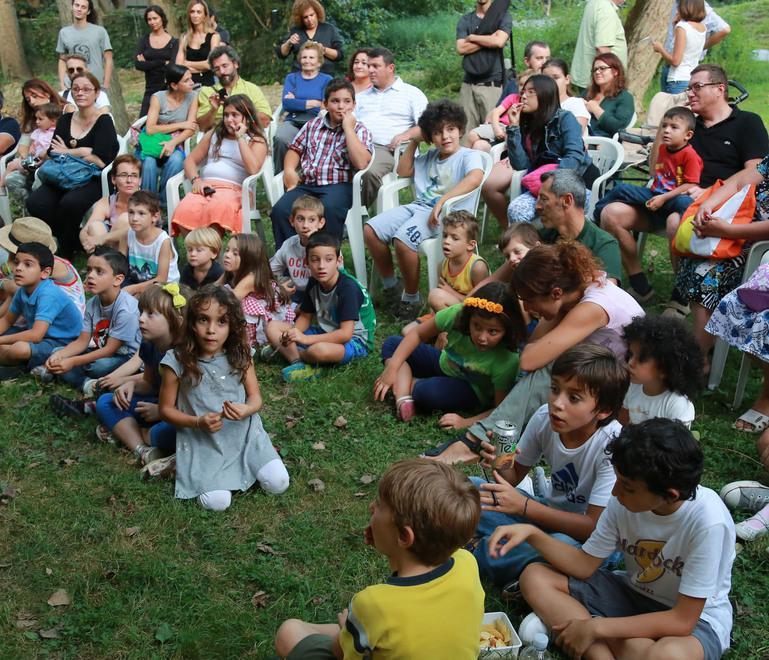 Burattini, musica e allegria per 2mila bimbi 