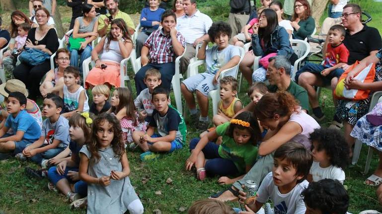 Burattini, musica e allegria per 2mila bimbi